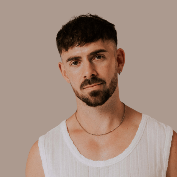 PORTRAIT · PATRICK TOPPING