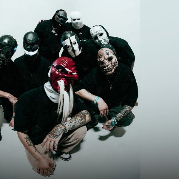 PORTRAIT · THE MASQUERADE