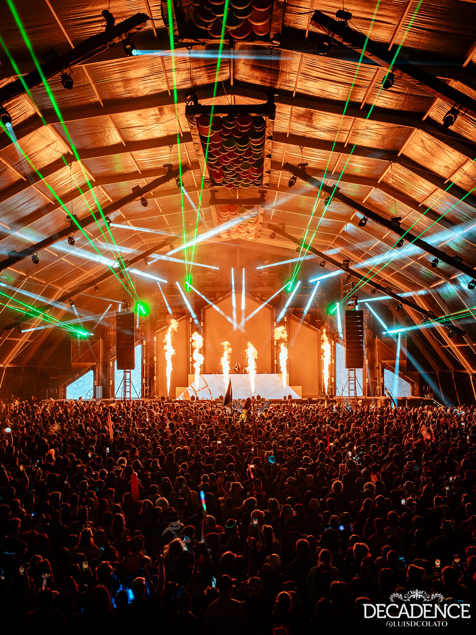GA+ 2-Day Passes