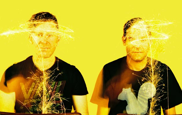 Josh Gabriel Gabriel & Dresden — Shows & Tickets