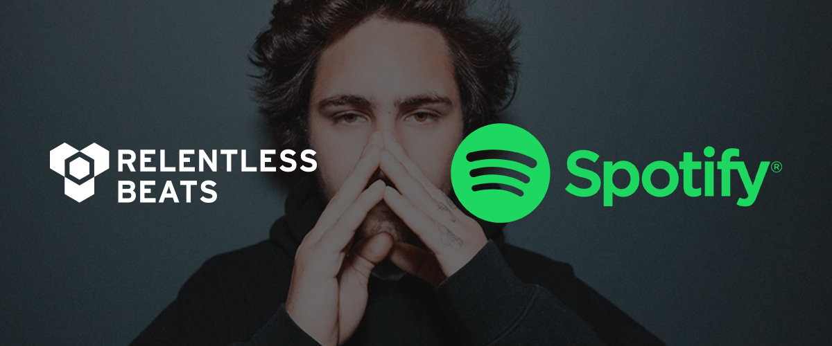 RB Weekly Soundtrack 024 · Relentless Beats
