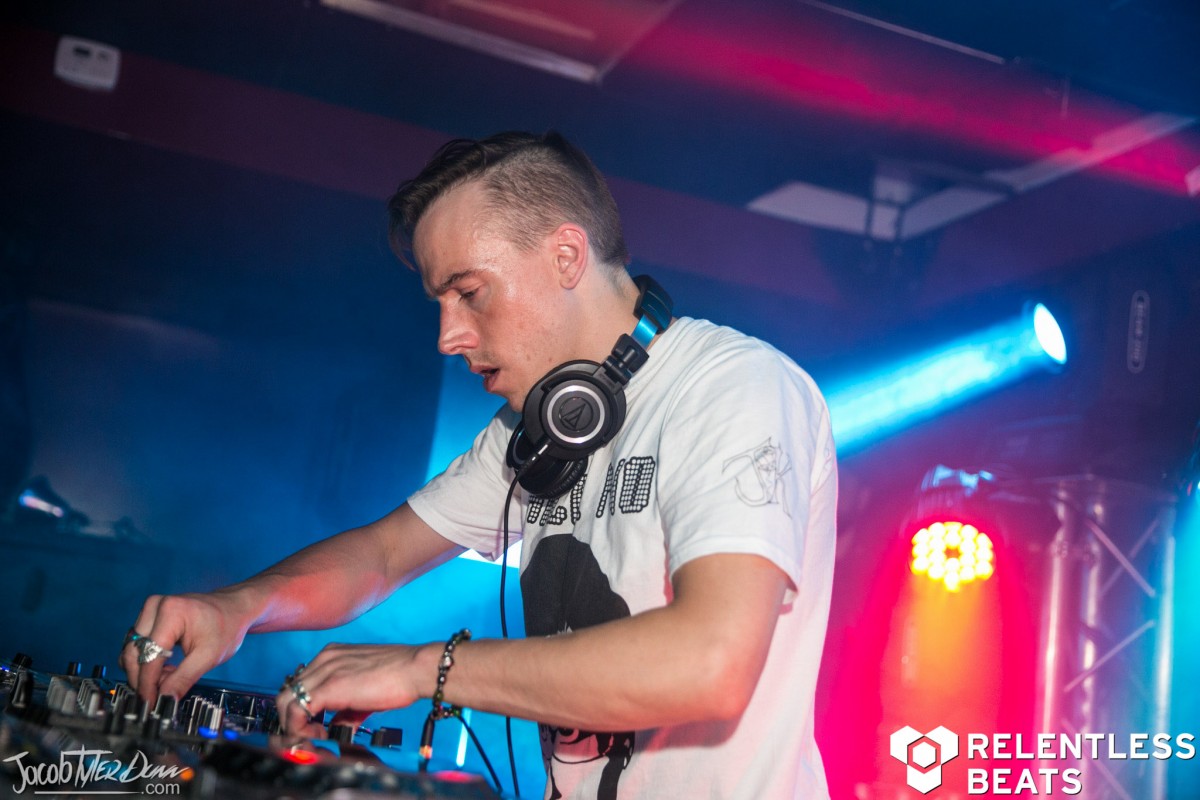 Liquid Stranger Drops Massive 30 Track LP ‘Infinity’ · Relentless Beats