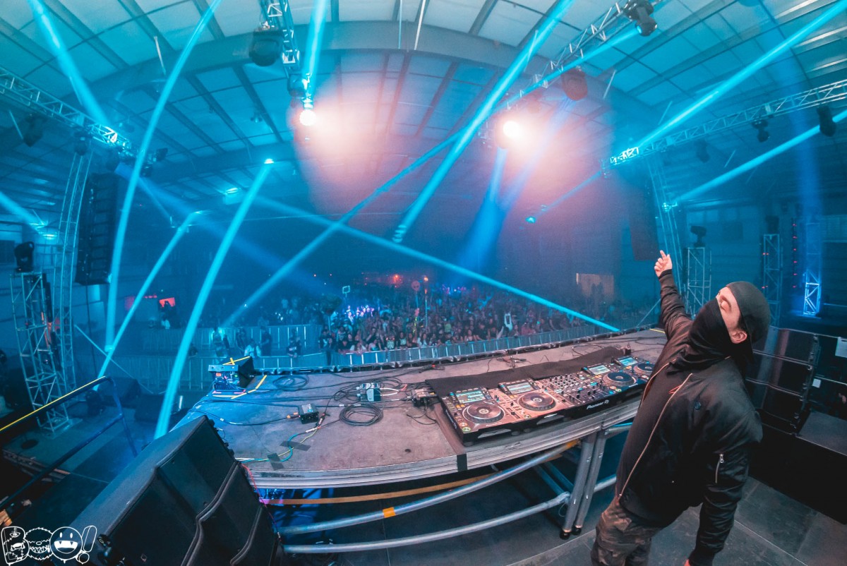 Az Boo Rave RB Exclusive Interview: 13 @ Boo! Arizona · Relentless Beats