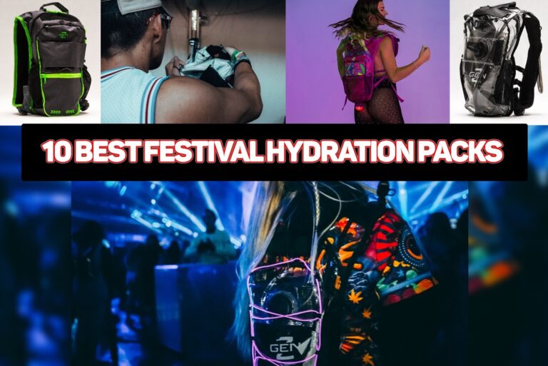 Hydration Booth Rave The Top 10 Festival Hydration Packs and Rave Hydropacks · Relentless Beats