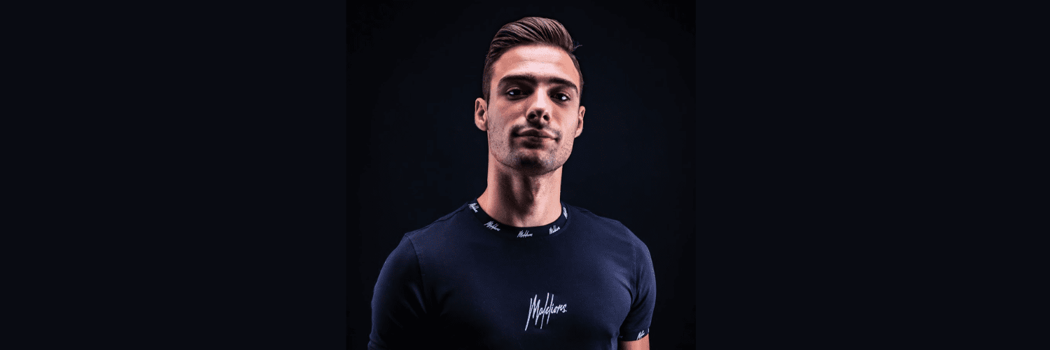 Meet Dimitri K: A New Hardcore Hero Rises · Relentless Beats