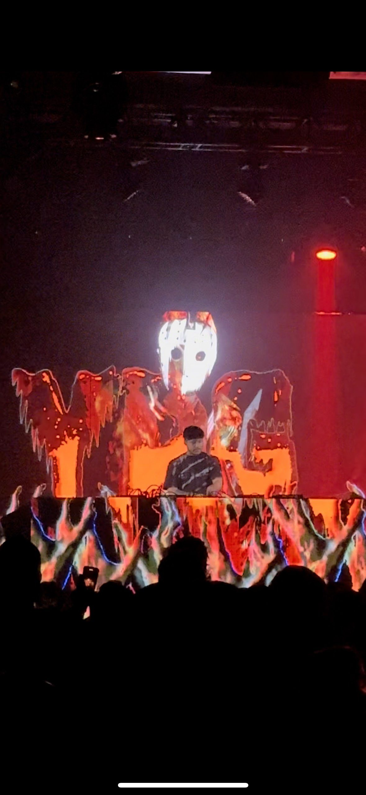 My First EDM Event at The Van Buren: SubDocta & Barely Alive ...