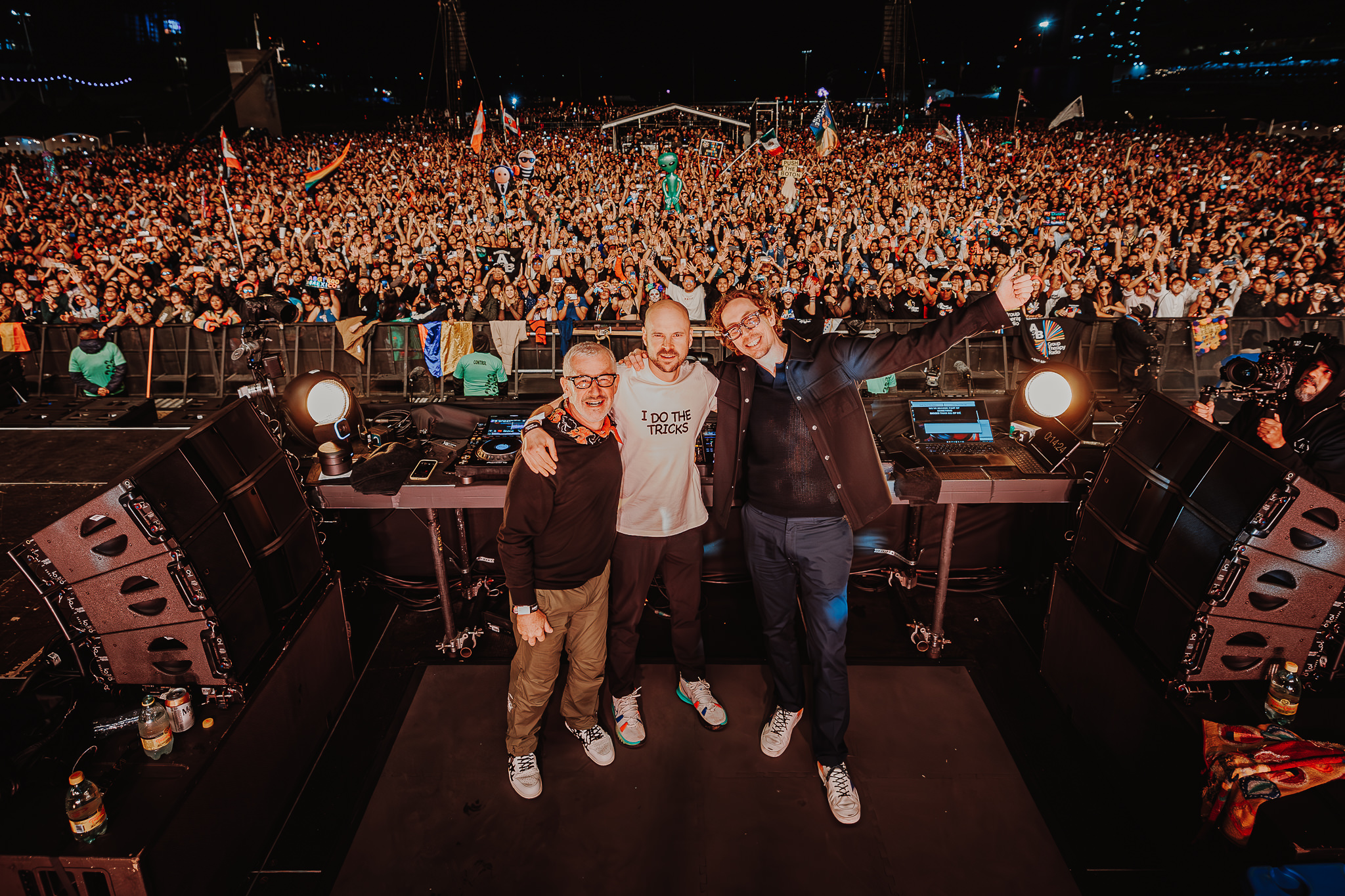 Above & Beyond Release ‘React’ Ahead of ‘Tranquility Base Vol. 2’ EP ...