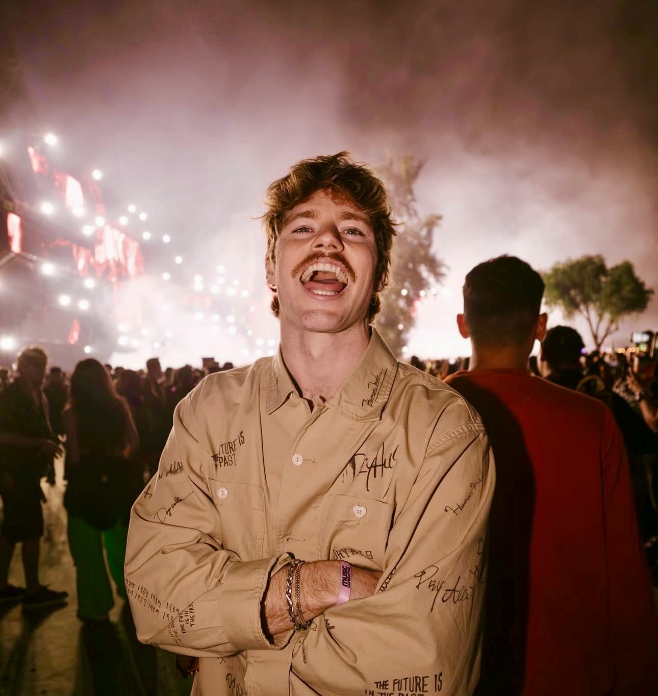 Artist Spotlight: It’s Murph’s Set to Ignite PHXLIGHTS! · Relentless Beats